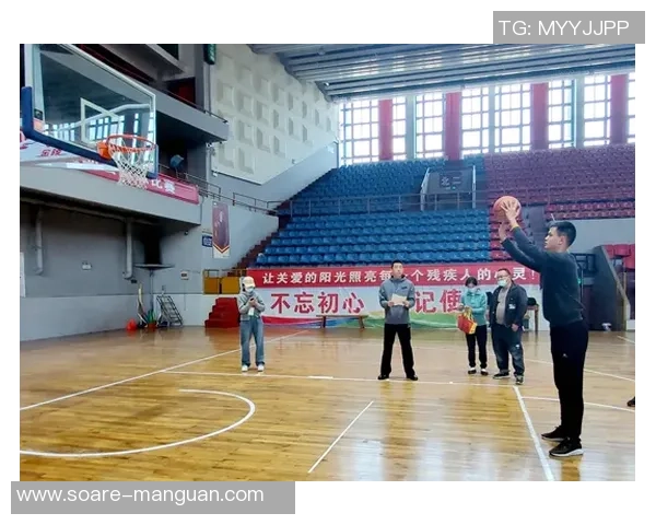 残特奥会聋人篮球日前开赛 手语服务建立“信息相等”桥梁